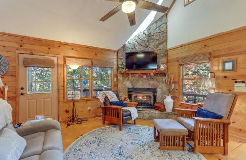 Blairsville House | North Georgia Mountain Escape Family Friendly!