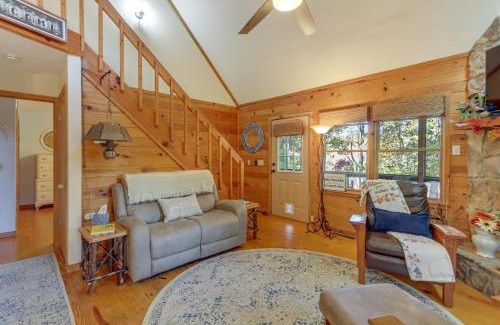 Blairsville House | North Georgia Mountain Escape Family Friendly!