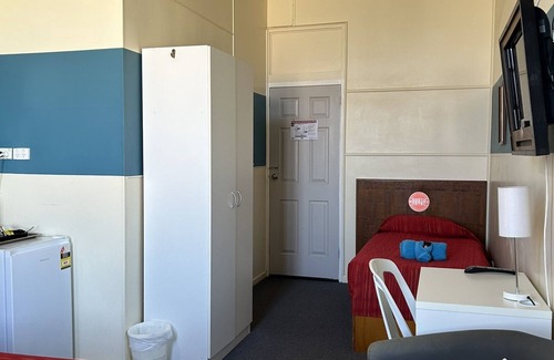 Winton Hotel | North Gregory Hotel