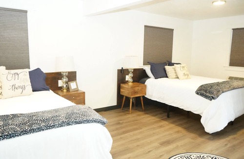 Coeur d'Alene Hotel | North Idaho Inn