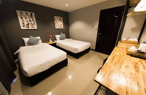 Chang Phueak Hotel | North Inn Town