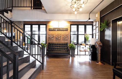 Chang Phueak Hotel | North Inn Town