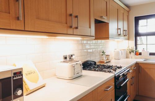 Penrith House | North Lakes - The Fold Holiday Cottage