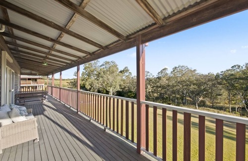 Pokolbin House | North Lodge Highland Cottage