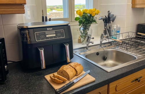 Allonby Cottage | North Lodge Retreat Allonby - a cottage that sleeps 2 guests with sea view
