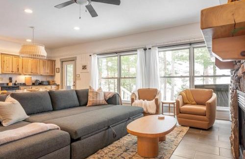 Breezy Point House | North Loon Cabin