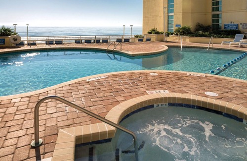 Ocean Drive Resort | North Myrtle - 2 BR and 2 BA