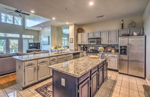 North Myrtle Beach Villa | North Myrtle Beach Resort Villa- 5 miles to the ocean!