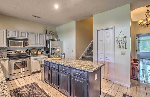North Myrtle Beach Villa | North Myrtle Beach Resort Villa- 5 miles to the ocean!