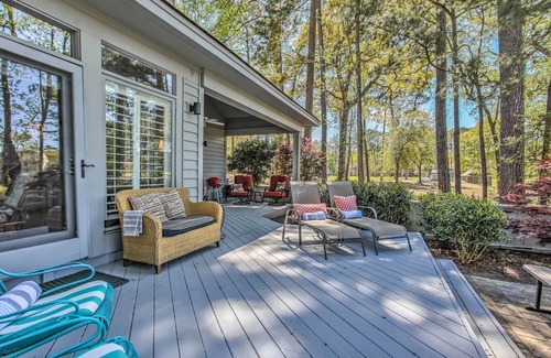 North Myrtle Beach Villa | North Myrtle Beach Resort Villa- 5 miles to the ocean!