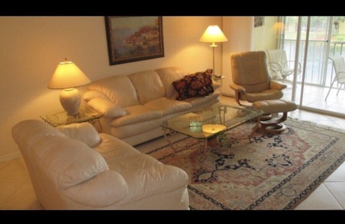 Imperial Golf Estates Condo | North Naples Second Floor Condo in gated community