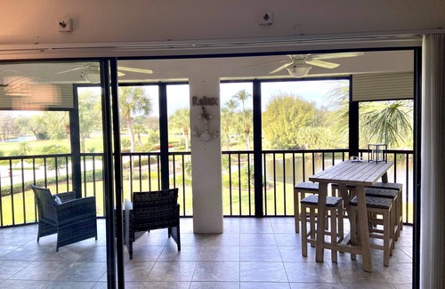 Imperial Golf Estates Condo | North Naples Updated and Spacious Condo on Imperial Golf Course