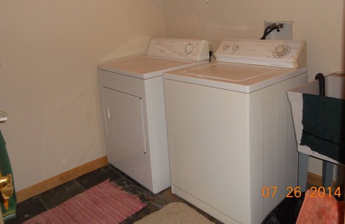 Mosinee House | North north enough! Central Wi-Fi home on beautiful large Eau Pleine Resevoir