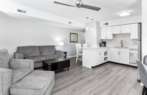 Caine Woods Condo | North OC Oceanblock Condo 1bed/2 BA 141st