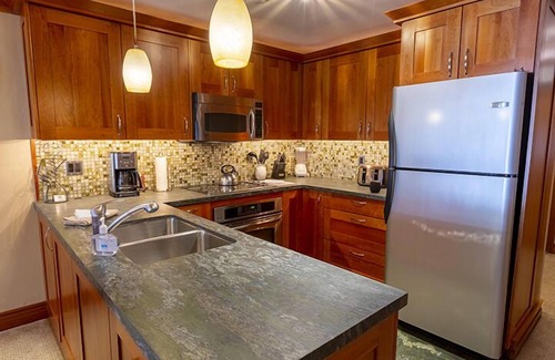 Downtown Apartment | North of Nell