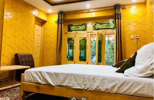 Khaplu Hotel | North Palace Khaplu