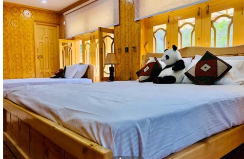 Khaplu Hotel | North Palace Khaplu