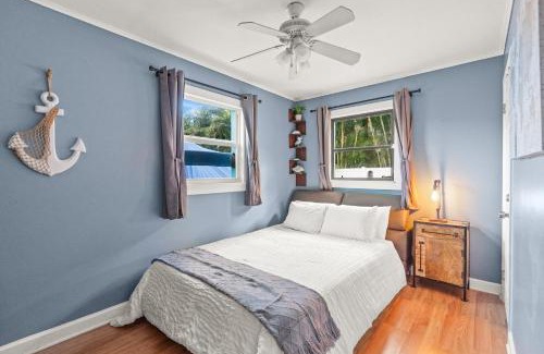 Juno Ridge House | North Palm Beach Surf Shack - Parkyourboat!