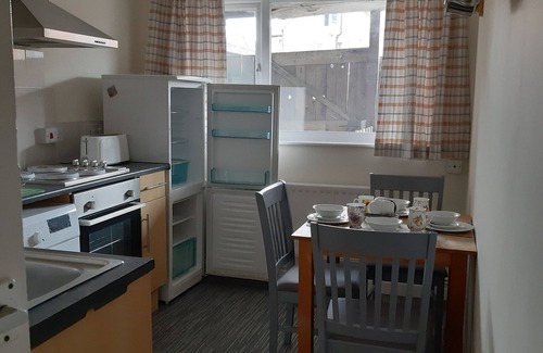 Skegness Bed & Breakfast | North Parade Seafront Accommodation