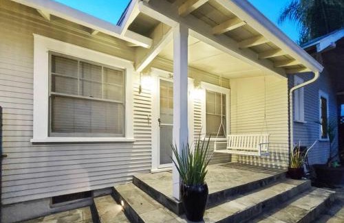 North Park House | North Park Bungalow