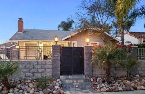 North Park House | North Park Bungalow