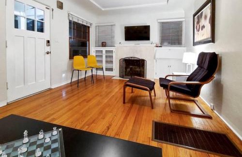 North Park House | North Park Bungalow