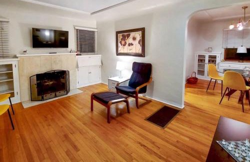 North Park House | North Park Bungalow