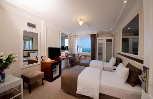 Ilkadım Hotel | North Point Hotel