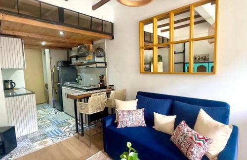 Usaquen Apartment | North Point Luxury Stay in Bogota -Chico
