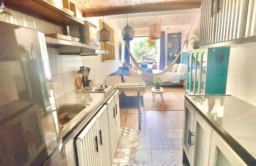Usaquen Apartment | North Point Luxury Stay in Bogota -Chico