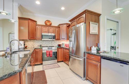 North Port House | North Port Home with Screened Lanai and Pool!