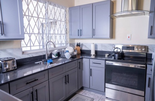 Mammee Bay Apartment | North Ritz Villa - 2 Bedroom Apartment on the Second Floor