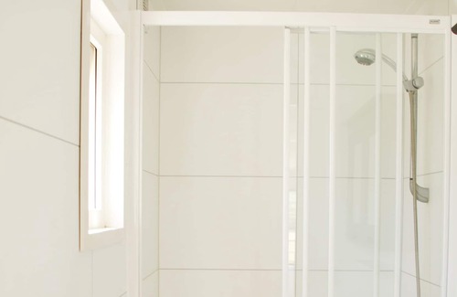 IJmuiden Ski Chalet | North Sea Chalet