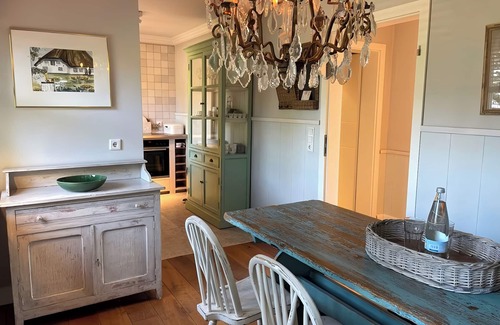 Morsum Apartment | North Sea Haven by Havens Sylt