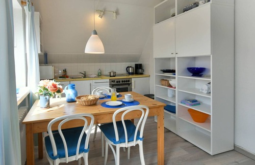 Loog Apartment | North Sea vacation to feel good!