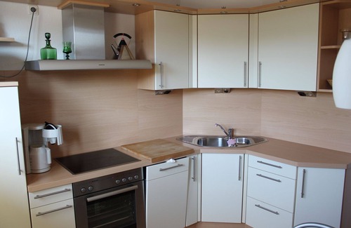 Doese Apartment | North Sea view apartment 6-83m² in the Grimmershörnbucht, near Alte Liebe