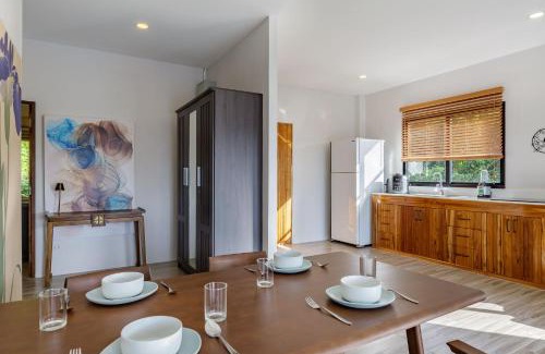 Chaloklum Villa | North Seaview 3 Bedrooms villa with private pool