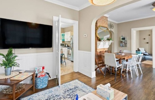 North Chattanooga Cottage | North Shore Cottage- Mins to Downtown