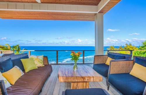 Princeville House | North Shore Kauai Villa with Magnificent Views