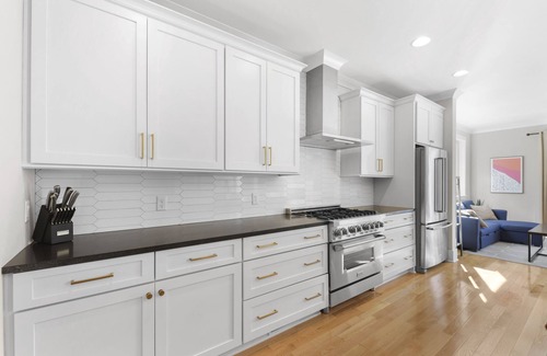 North Chattanooga House | North Shore New Townhome ~ Prime Location