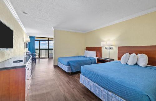 Myrtle Beach Resort | North Shore Oceanfront Resort Hotel
