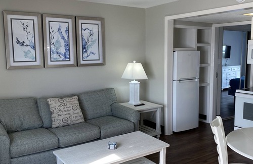 Myrtle Beach Apartment | North Shore Oceanfront Resort Hotel with Waterpark