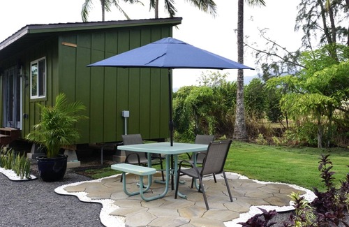 Mokuleia Apartment | North Shore Palm