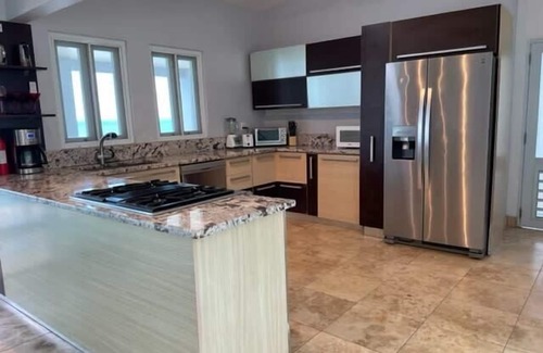 Bravos de Boston House | North Shore Pointe-Five Bedroom - Vieques Ocean Front Compound