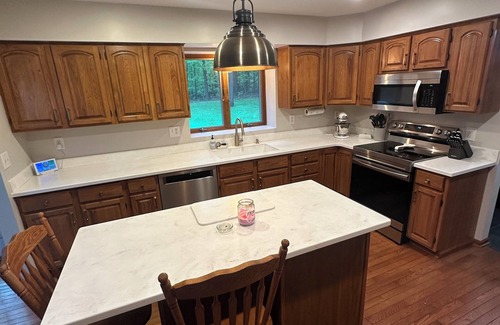 Fruitport House | North Spring Lake, 4 Bedroom House