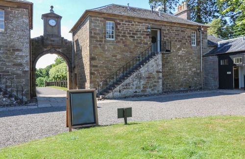 Montrose Cottage | NORTH STABLES - HOUSE OF DUN, pet friendly in Montrose