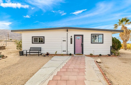 Twentynine Palms House | North Star 29 3 minutes to Joshua Tree National Park Entrance