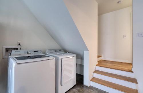 North Tabor House | North Tabor 2BR - Gym - Gourmet Kitchen