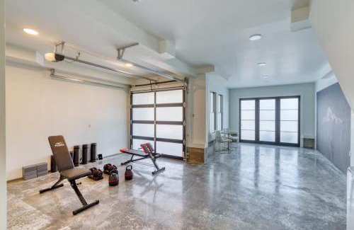 North Tabor House | North Tabor 2BR - Gym - Gourmet Kitchen