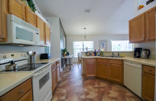 Inverness Villa | North Timucuan Trail Villa 1208